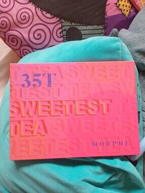 MORPHE 35T Sweetest Tea Palette (BRAND NEW)